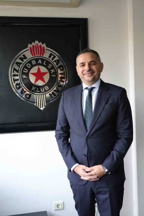 Vojislav Lazarević - Board Member