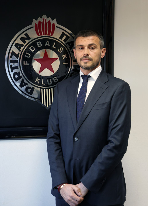 Danko Lazović - General Director