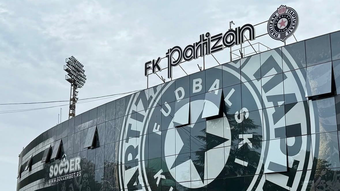 Nenad Stojaković novi šef stručnog štaba FK Partizan