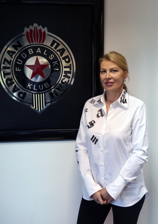 Milka Forcan - Vice President