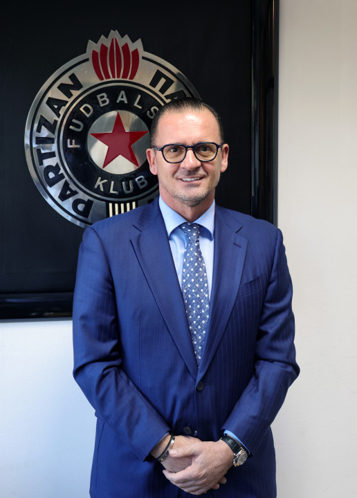 Predrag Mijatović - Vice President