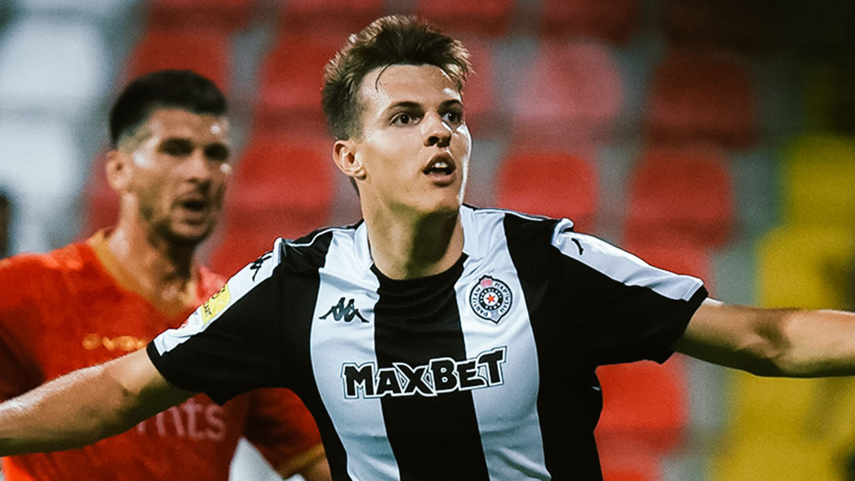 Postignut dogovor sa AC Milan o transferu Andreja Kostića