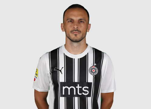 FK Radnički Beograd 2022-23 Home Kit