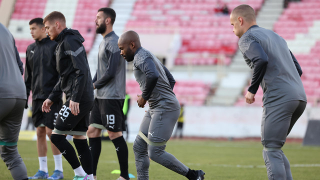 MEČ CENTAR: FK Radnički Niš - FK Partizan