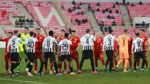 FK Partizan - FK Radnički Niš pod lupom sudijskog eksperta Zdravka