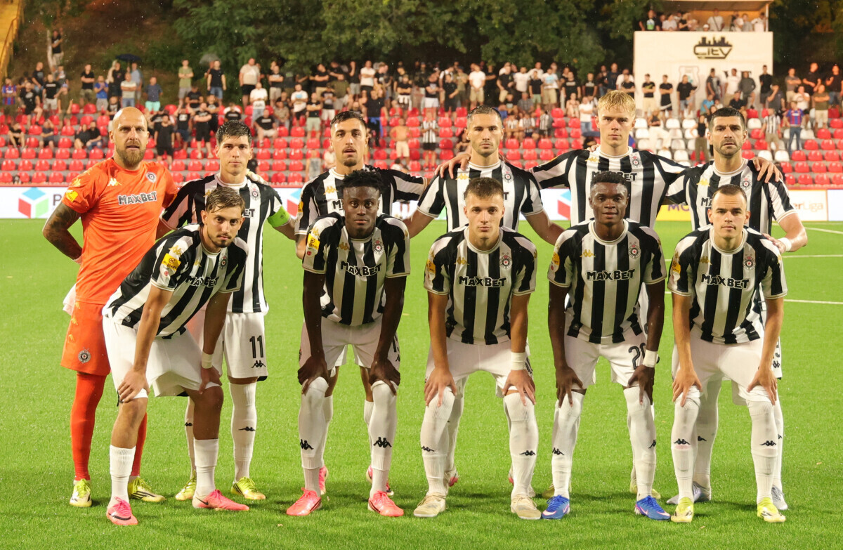 Zemun – Partizan 2:2 (0:1)