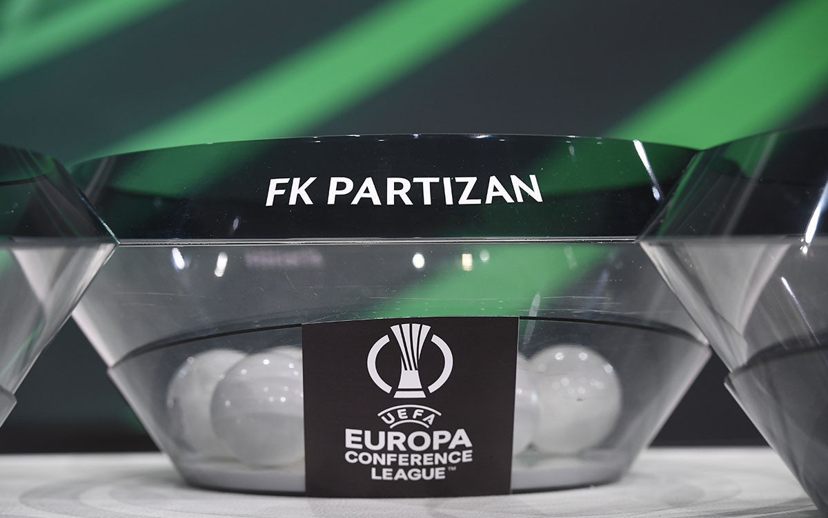 Žreb 1/8 finala UEFA Lige Konferenciјa