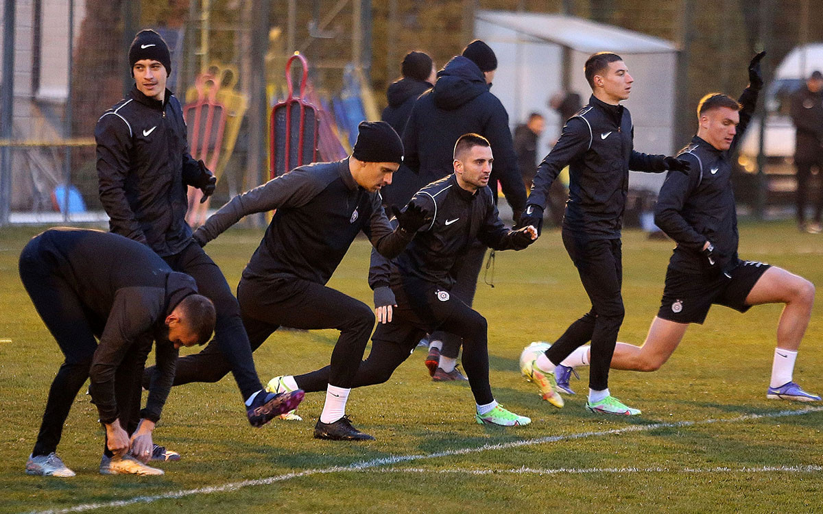Trening 09.03 – foto izveštaј