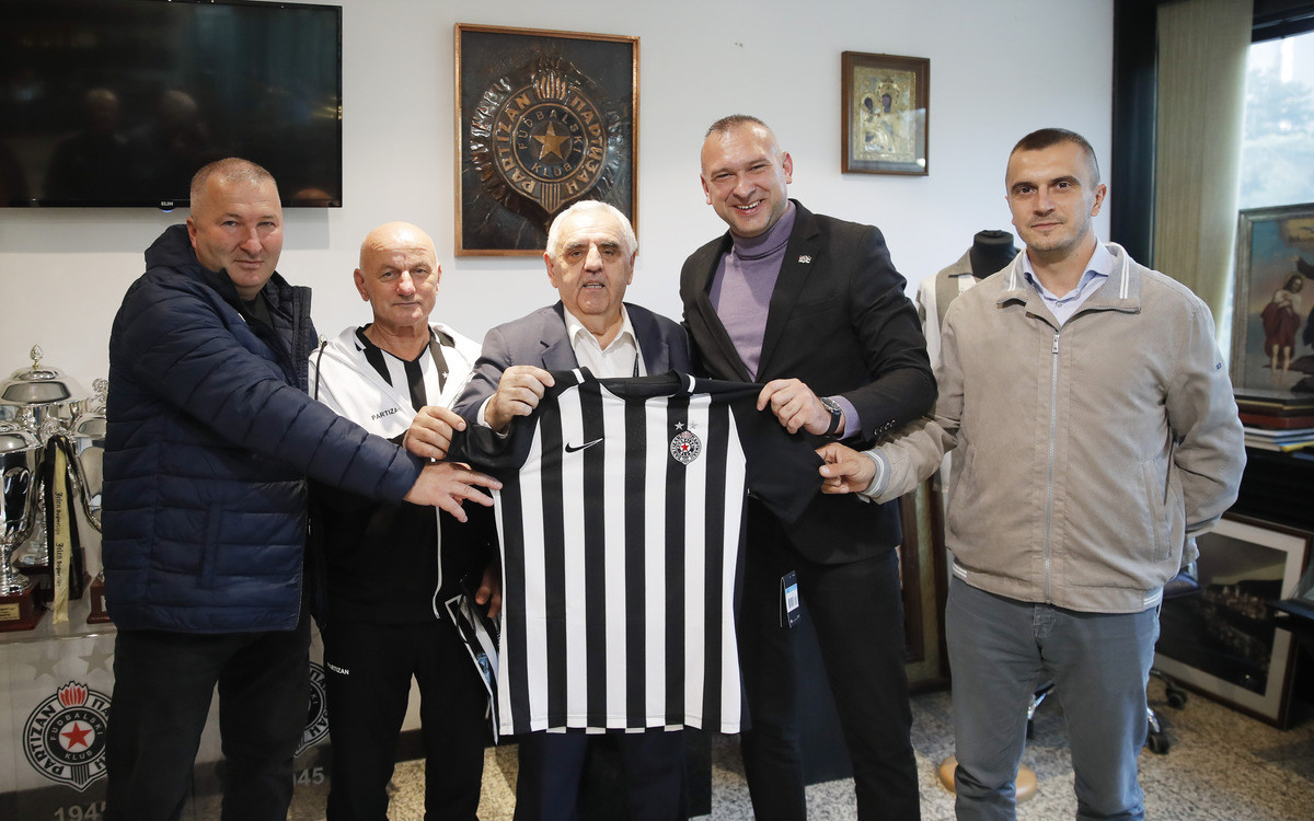 Posetili su nas dragi gosti iz Milića