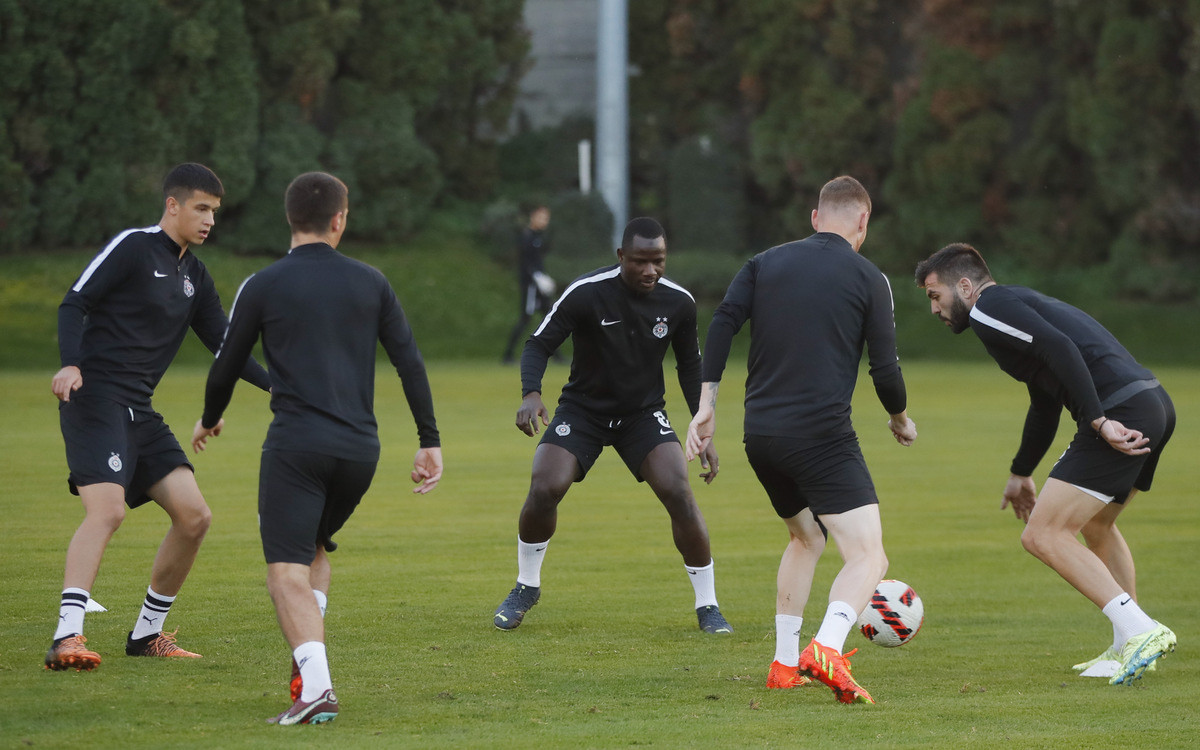 Trening 19.10 – foto izveštaј