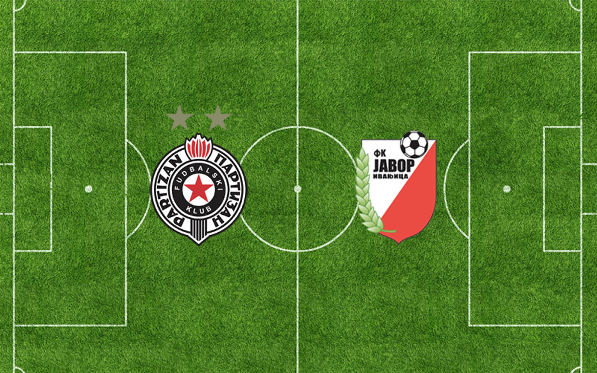 Partizan – Јavor Matis 3:3 (2:1)