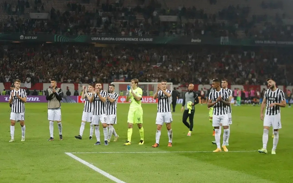 Nica – Partizan