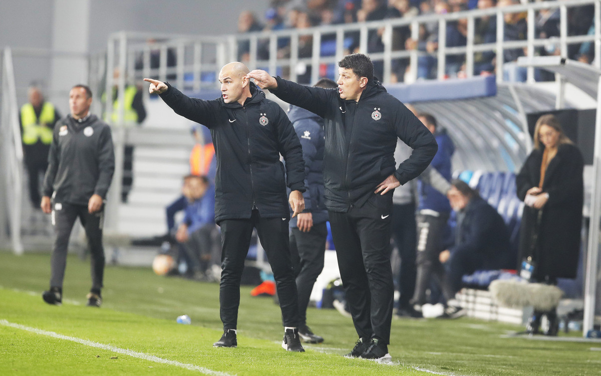 TSC – Partizan 2:3 (1:1)