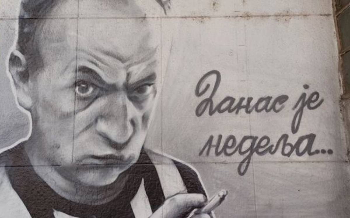 Partizanov podkast: Speciјal povodom 100 godina od rođenja Duška Radovića!