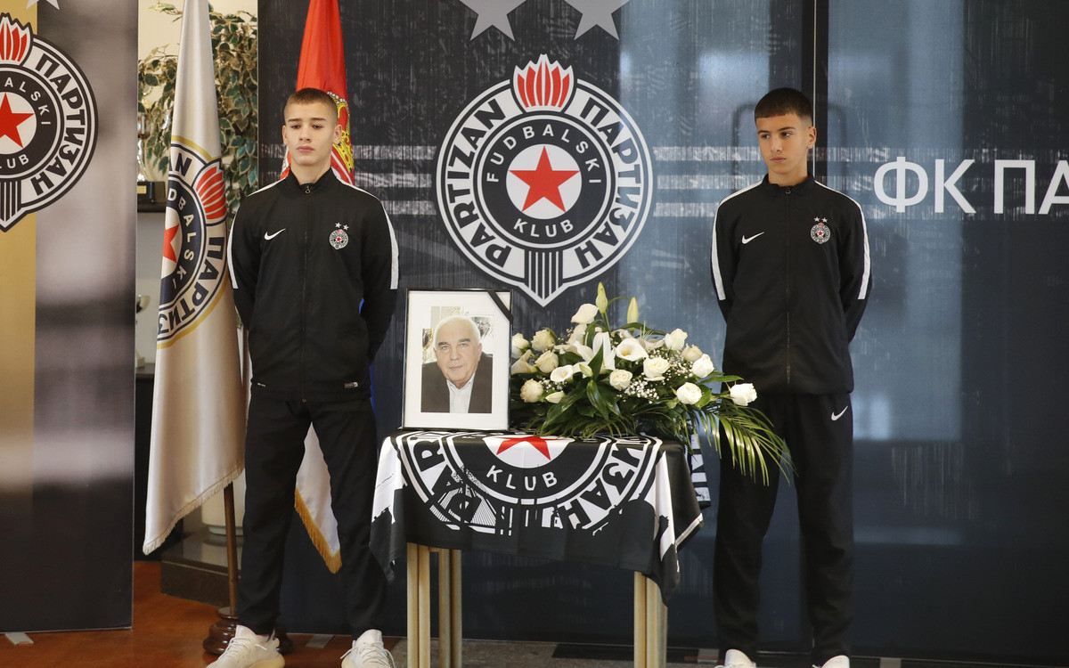 Одржане комеморација и кремација Недељка Костића