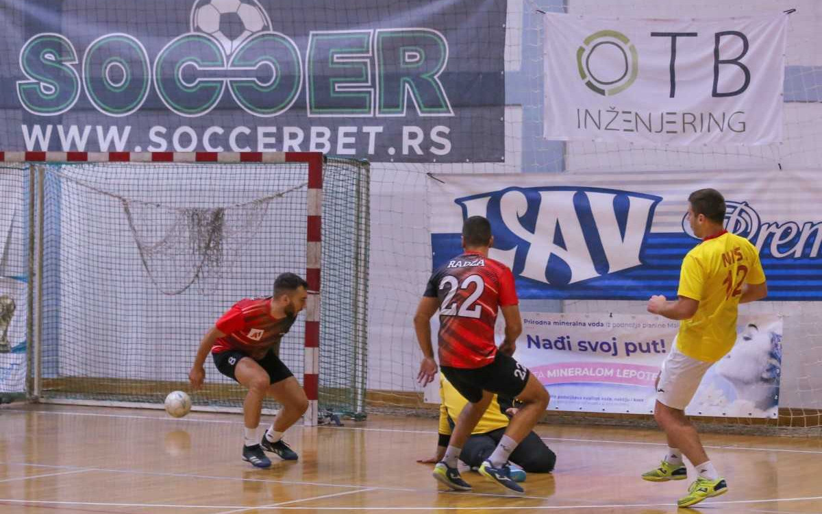 Преокрет НИС за крај јесени у 14. Сокер Златној лиги!