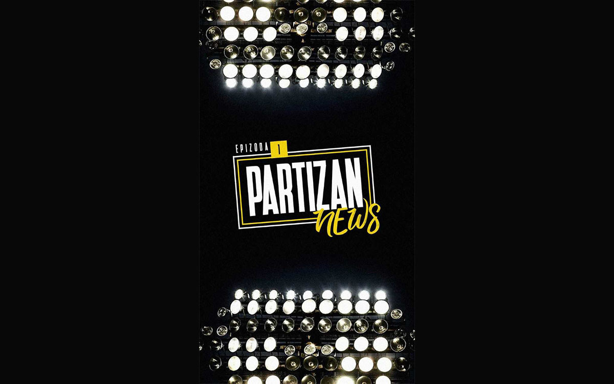 Партизан ”News”!