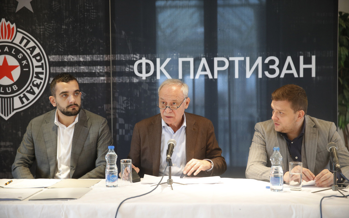 Skupština FK Partizan