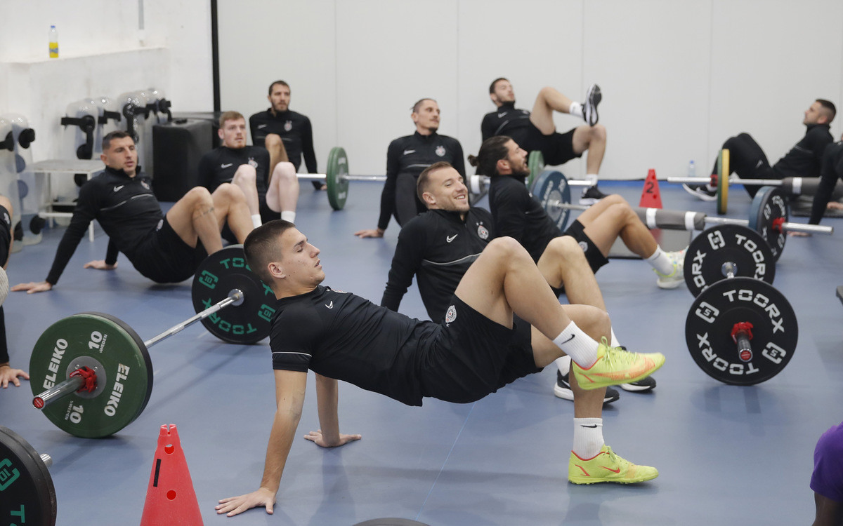 Trening 09.01.2023 – foto izveštaј