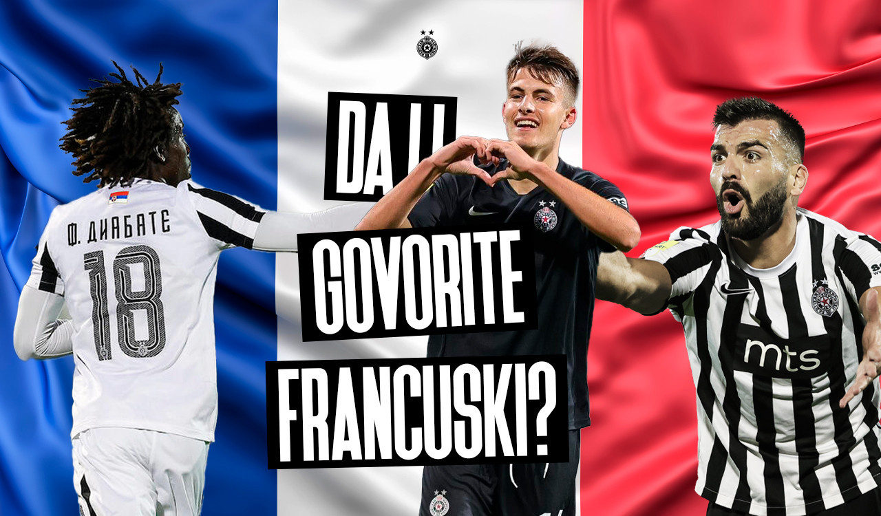 Parlez-vous Français?