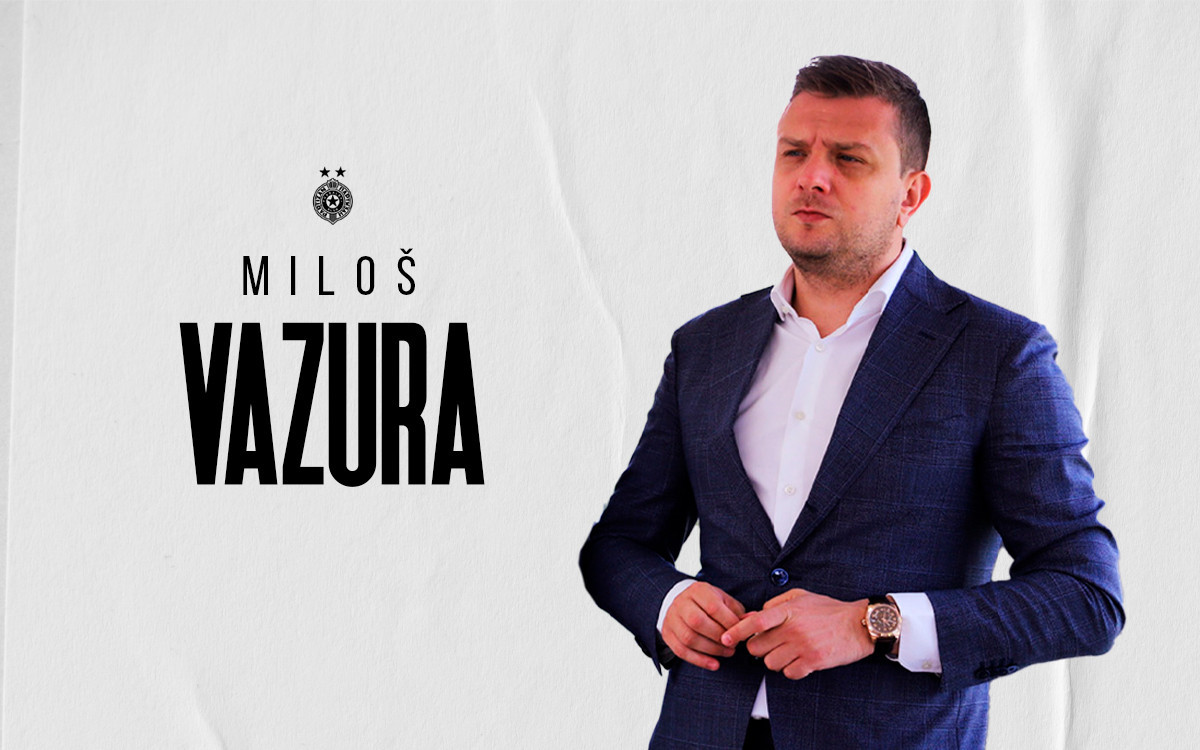 Kompaniјa ZiĐin novi sponzor Partizana
