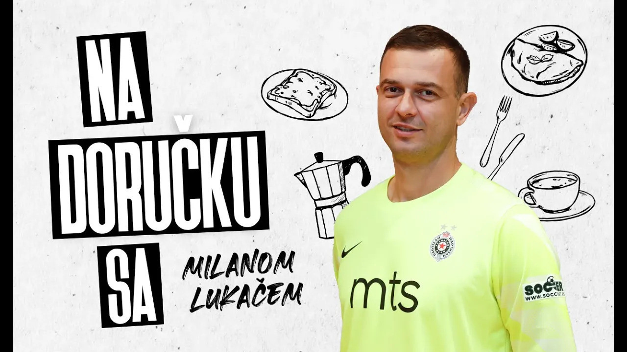 Na doručku sa…