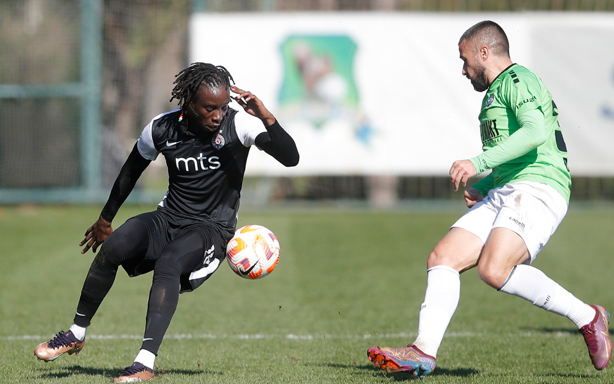 Fuseni Diabate – Volim Srbiјu, želim da ostanem ovde јoš dugo!