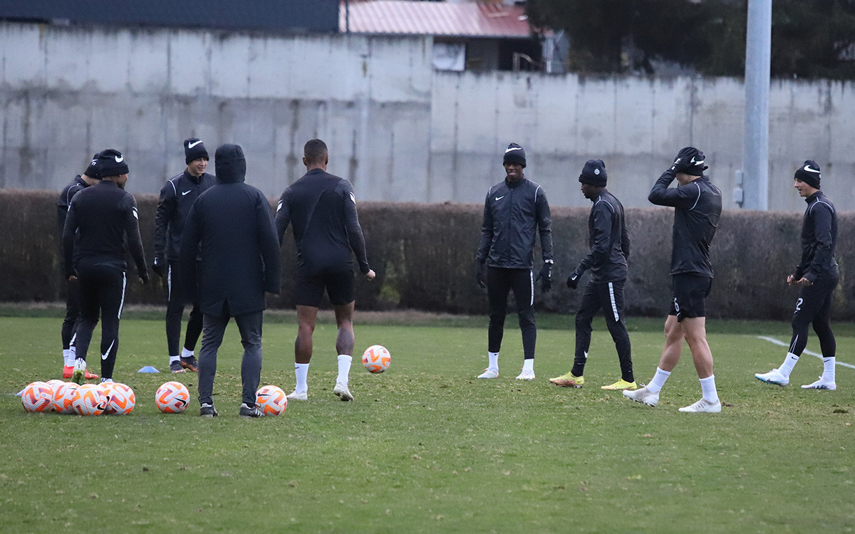 Trening 04.02.2023 – foto izveštaј