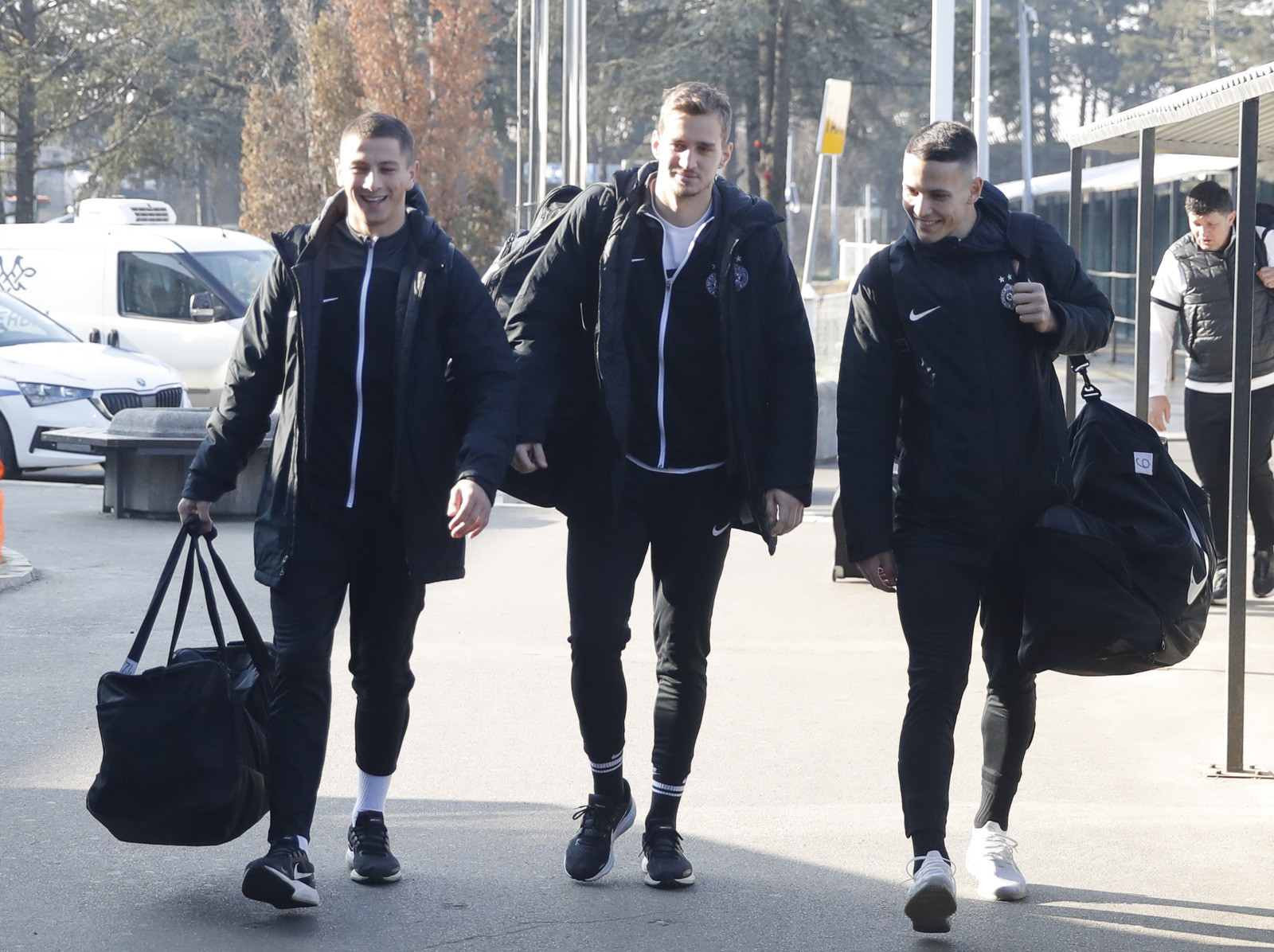 Partizan doputovao u Kišinjev, na prvi meč baraža za 1/8 finala UEFA Lige konferenciјe
