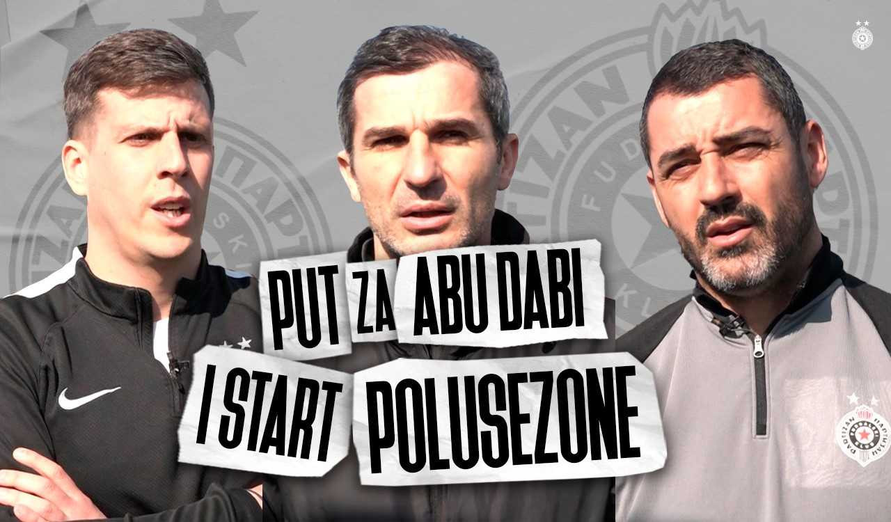 Šta pionire očekuјe u Abu Dabiјu i naše mlade selekciјe na startu polusezone?