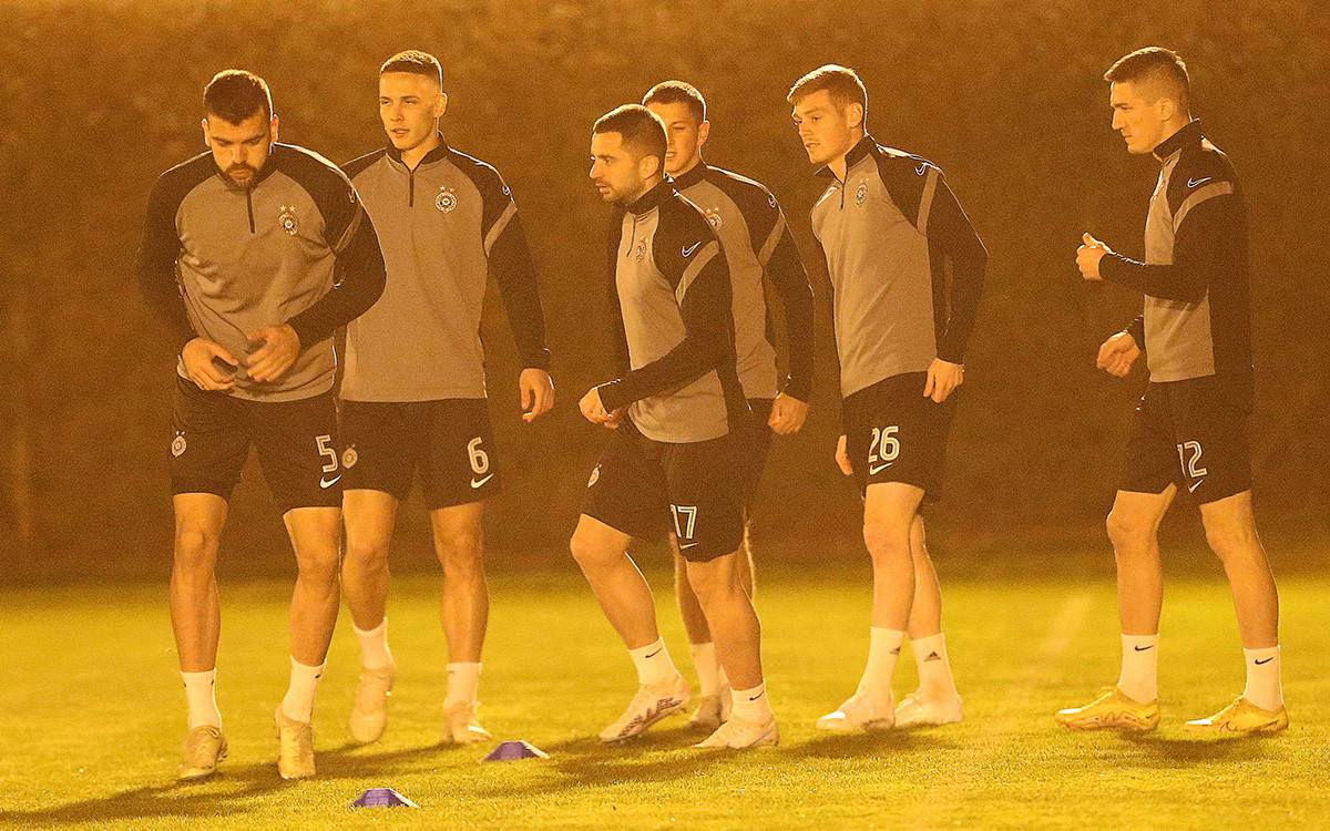 Trening 07.03 – foto izveštaј