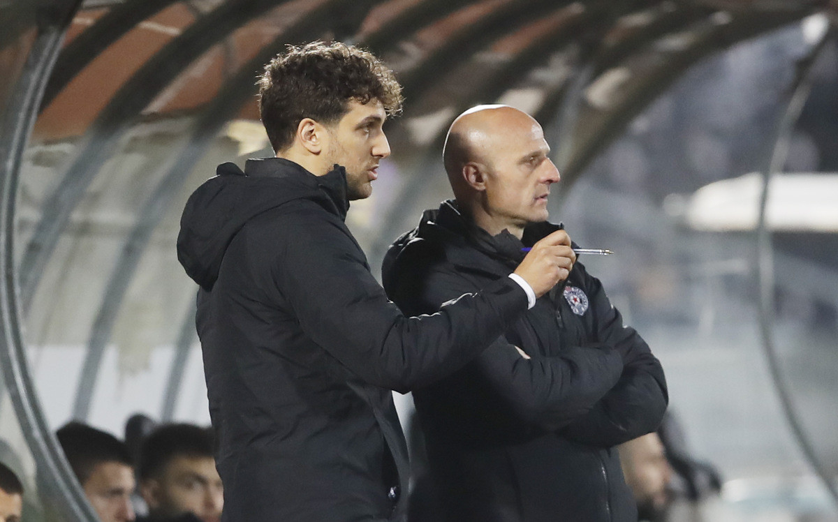 Партизан – Колубара 1:1 (1:0)