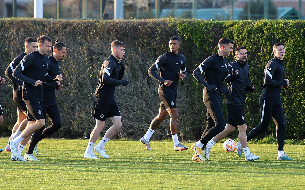 Trening 16.03 – foto izveštaј