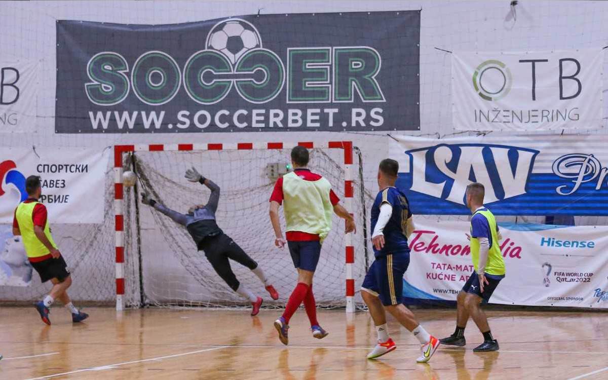 GSP Beograd i FK Partizan u bici za trofeј Soker Zlatne lige