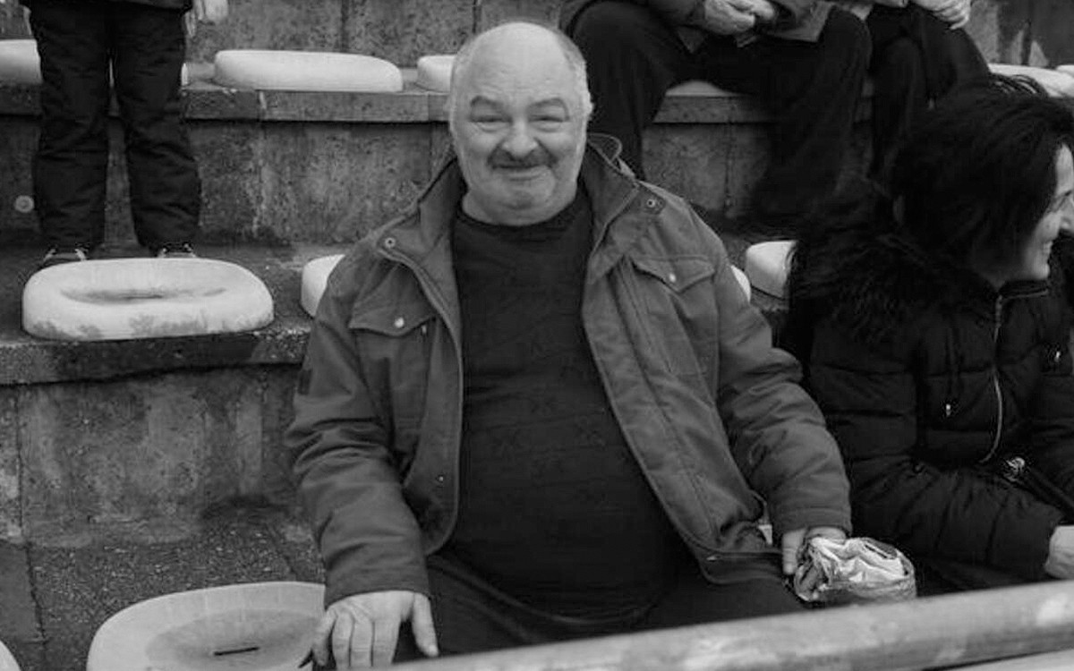 Три године без Мише Тумбаса, убило га је што не може да гледа Партизан
