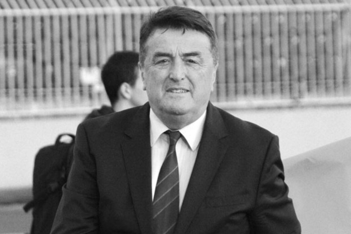 Његов осмех је и даље са нама