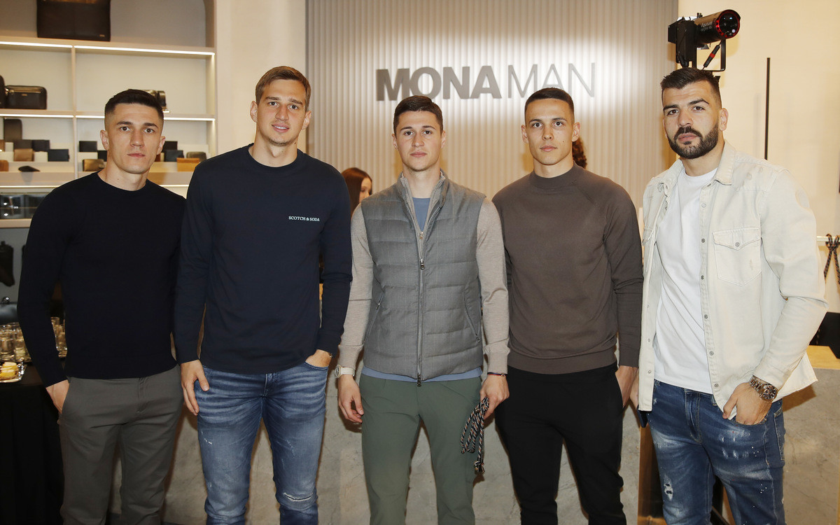 Prvotimci uveličali otvaranje “Mona Men”