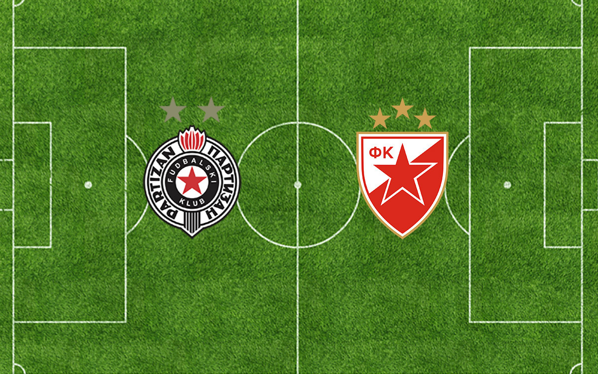 Partizan – Crvena zvezda 0:0