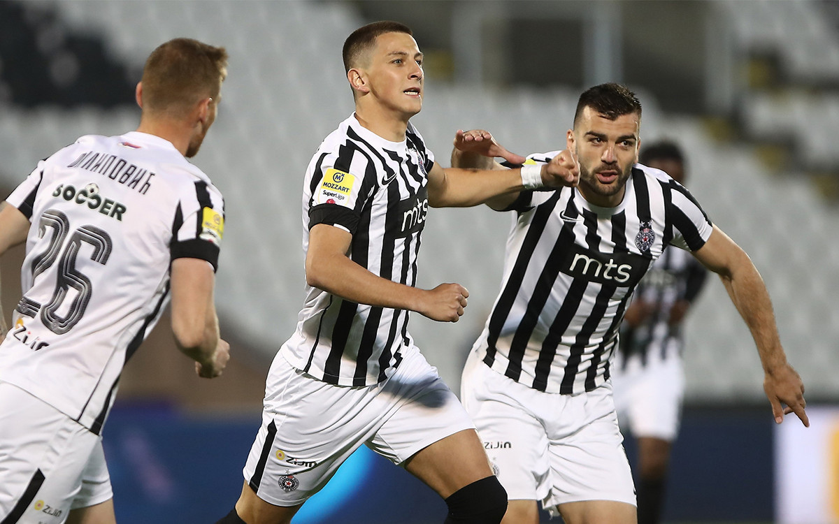 Sehovic dedicates his goal to the victims of massacres