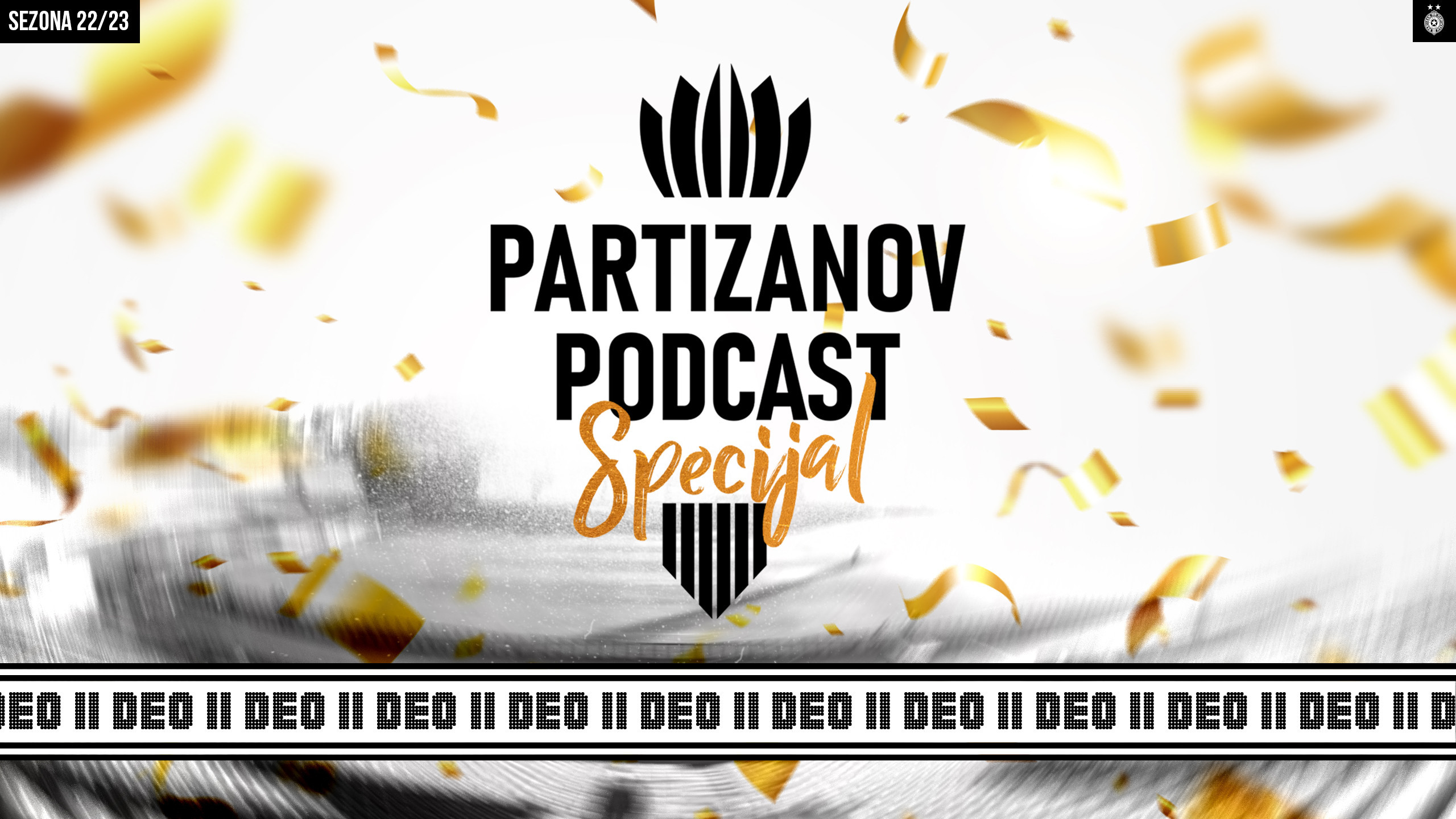 Партизанов подкаст – Партизан је љубав и емоција, морамо да га сачувамо
