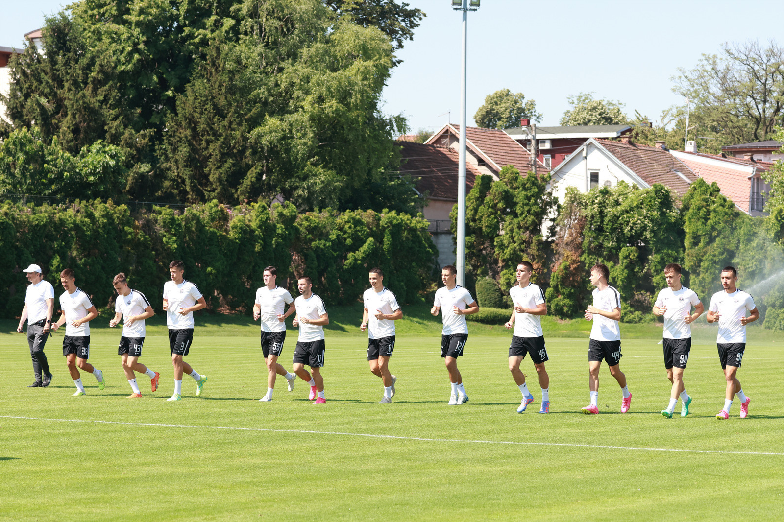 Trening 27.06 – foto izveštaj