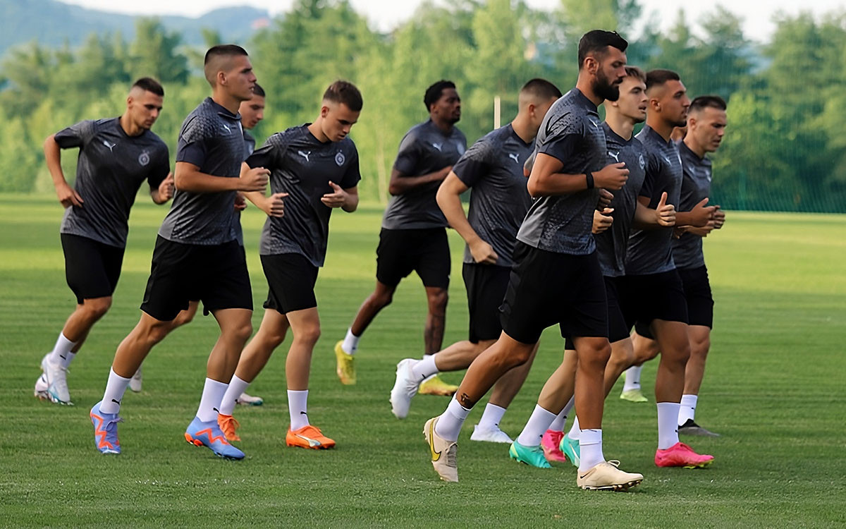 Trening 30.06.2023 – foto izveštaj