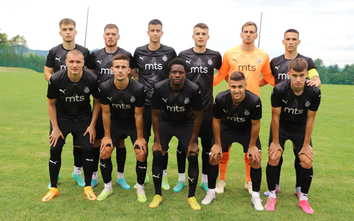 Partizan – Pesnica 5:0 (0:0)