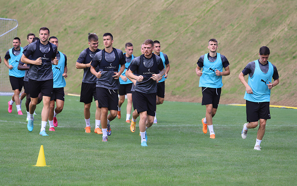 Poslepodnevni trening 04.07.2023 – foto izveštaj
