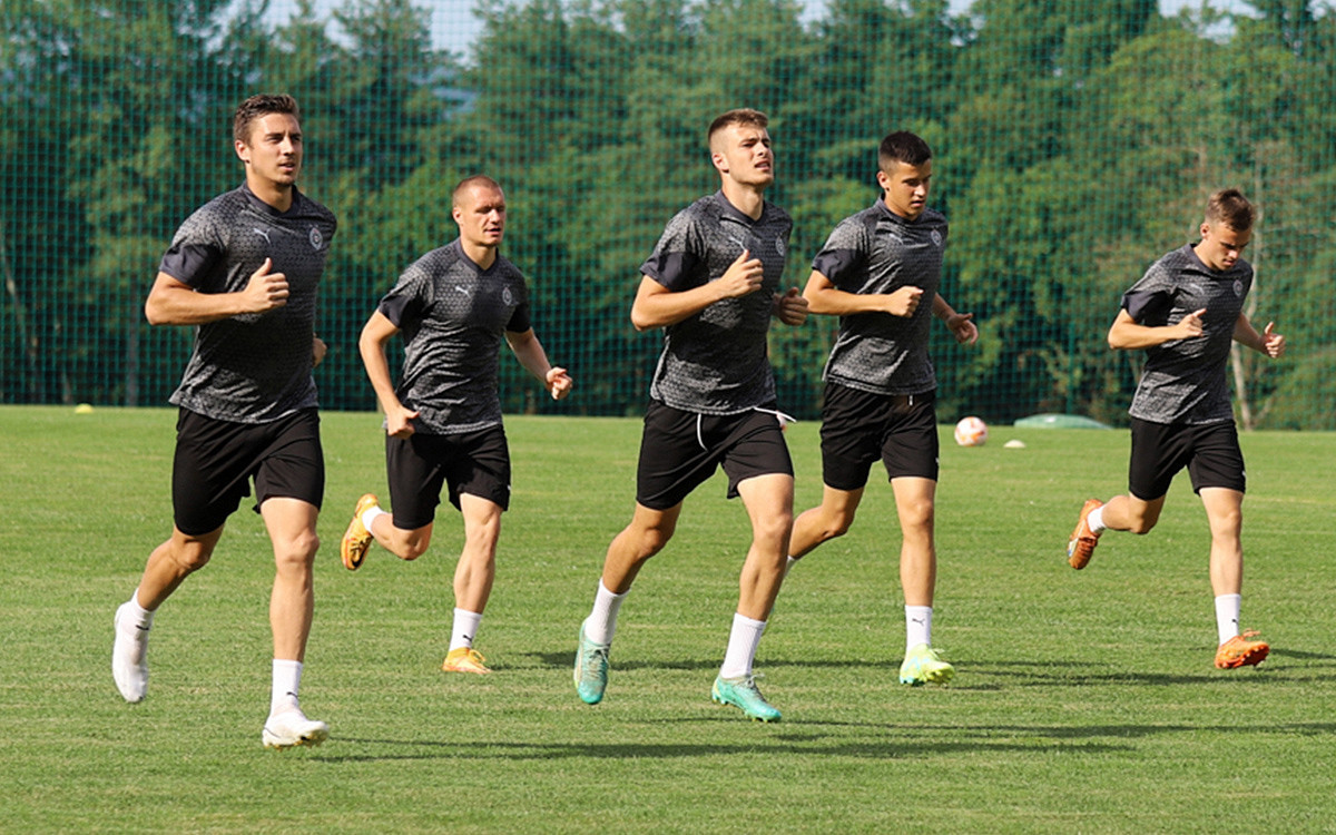 Poslepodnevni trening 05.07.2023 – foto izveštaj