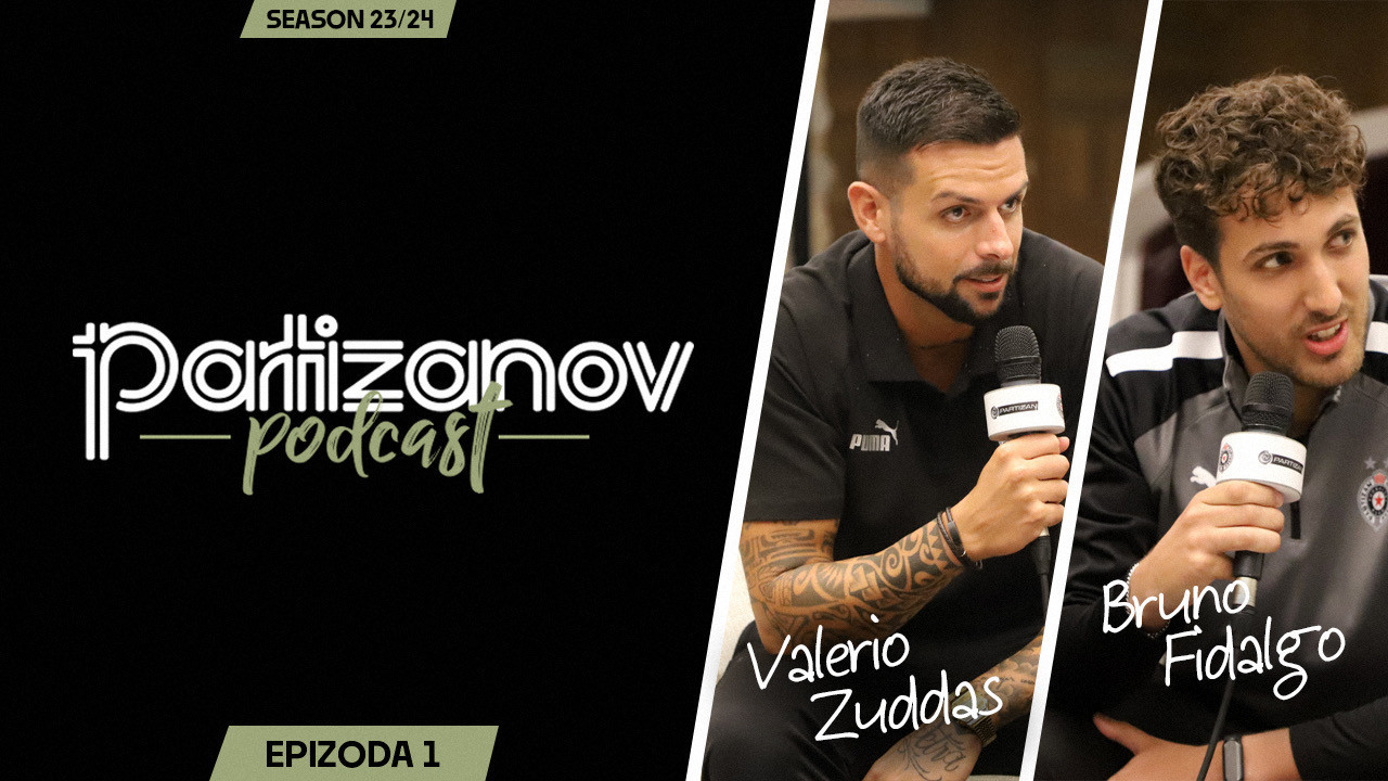 Bruno Fidalgo i Valeri Zudas ,,Šef Duljaj ima viziju, ideje su nam se poklopile!”