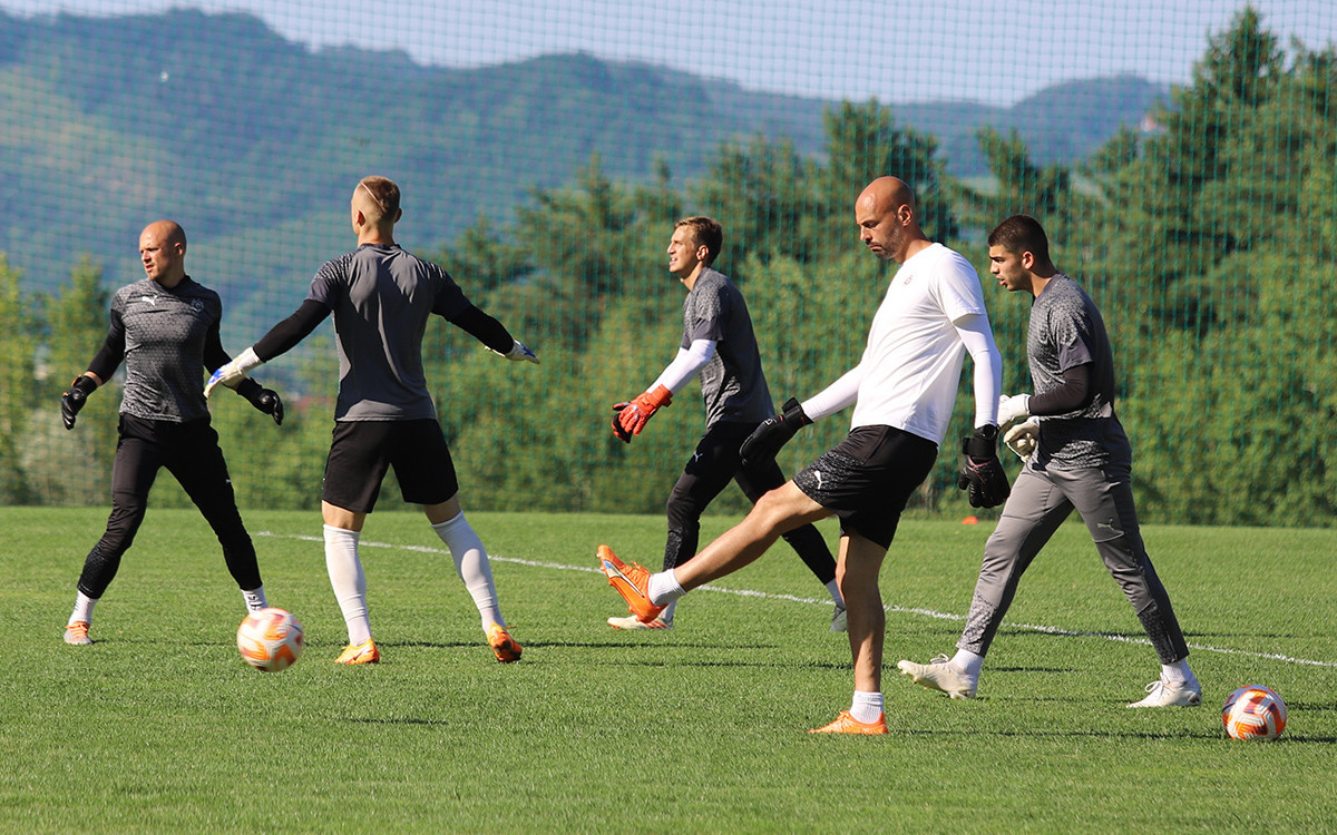 Poslepodnevni trening 08.07.2023 – foto izveštaj