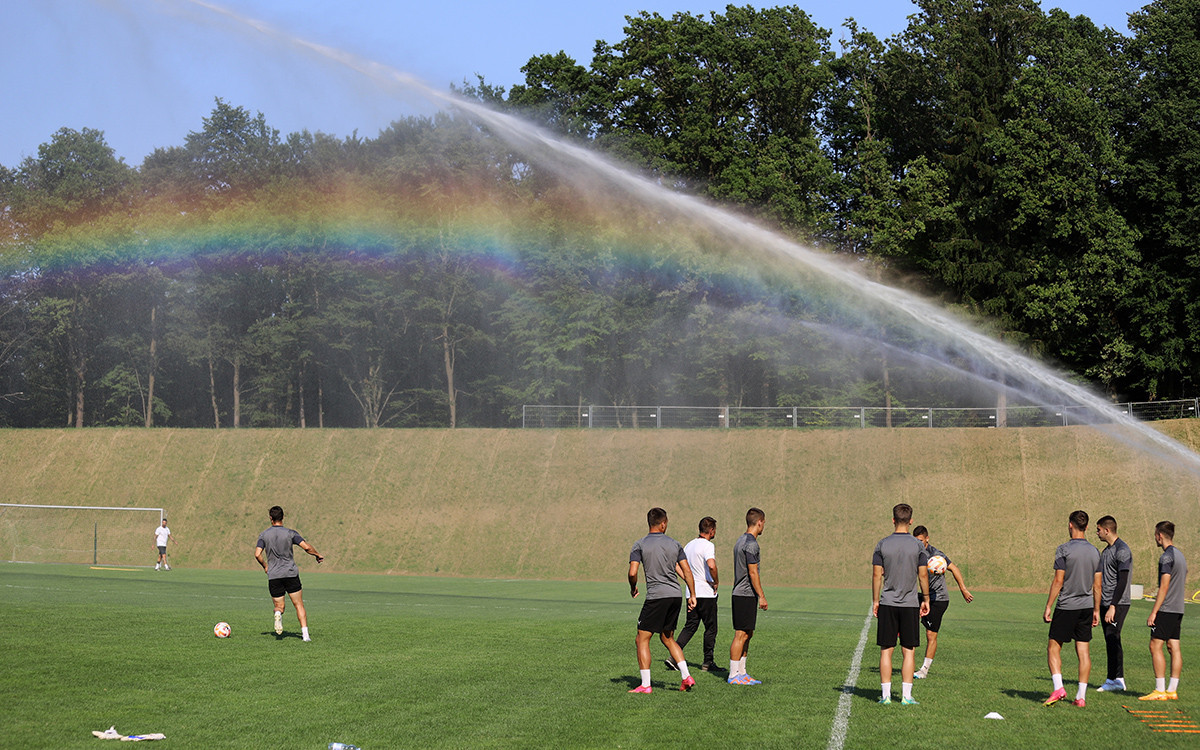 Poslepodnevni trening 09.07.2023 – foto izveštaj
