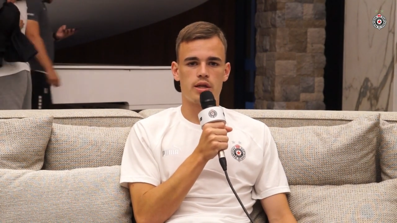Ja sam – Nemanja Trifunović
