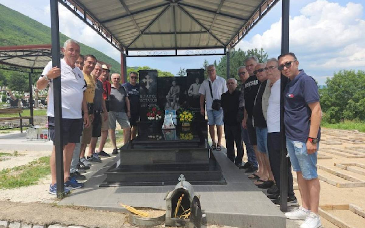 Radna i prijateljska poseta Severnoj Makedoniji